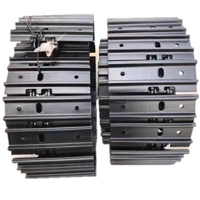 China Excavator Undercarriage Parts China Manufacture Metal Track Link Chains Assy With Shoe For Hyundai Excavator Bulldozer for sale