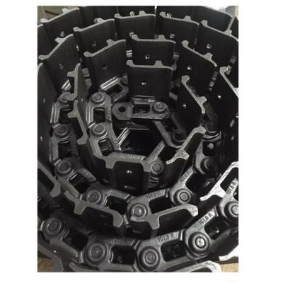 China Skid Steer Track Link Assy Excavator Undercarriage Parts Best Heavy Duty Steel Tracks For Excavator Parts for sale