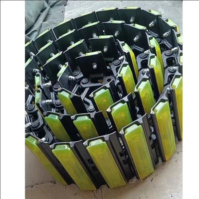 China Excavator Undercarriage Parts Komatsu Steel Crawler Track Link Master Track Link Assembly for sale