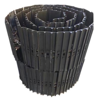 China Excavator Undercarriage Parts Undercarriage Parts Of Excavator Crawler Track Plate Pads Steel Group Assy For Sale for sale