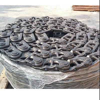 China Undercarriage Parts Best Mini Excavator Track Link Assy Undercarriage Parts Track Chains Assembly For Hyundai for sale