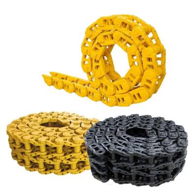 China Excavator Undercarriage Parts Universal Excavator Undercarriage Parts Track Link Chain Assemblies For Excavator Bulldozer for sale