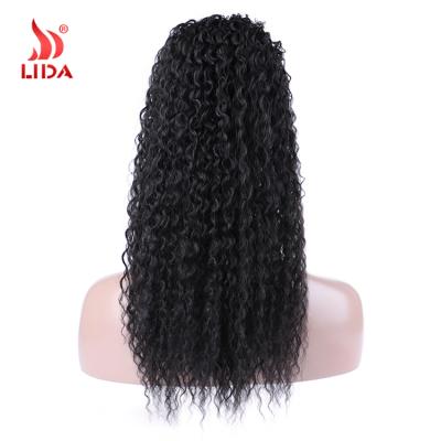 China Synthetic Braiding Hair Drawstring Ponytails Hair Extensions Long ASAP Synthetic Hair Pieces Ponytail Attachment For Black Women Te koop