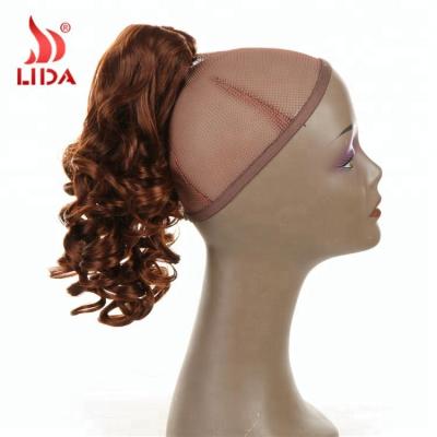 Cina Curly Wave Ponytail Claw Hair Extension 16