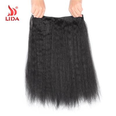 中国 Lida Synthetic CURLY STRAIGHT 18