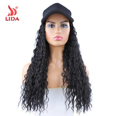 중국 Synthetic Lida Hair 18