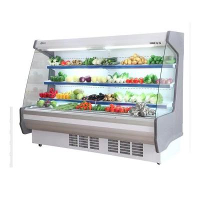 China CUSTOMIZED Multi Effect Freezer Deli Display Refrigerator Freezer Upright Refrigerators for sale