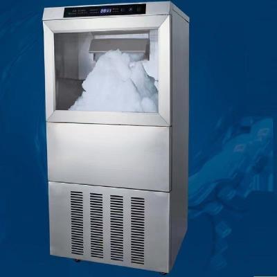 China Professional automatic cube icemaker Single-temperature ice making machine ice maker machine for sale