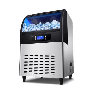 China Customized Customized Designed Milk Tea Shop Ice Maker Ice Maker For Home for sale