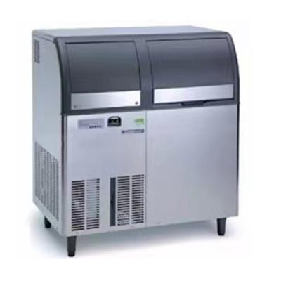 China Single-Temperature Limited Time Goods High Capacity Commercial Ice Machine Cube Maker for sale