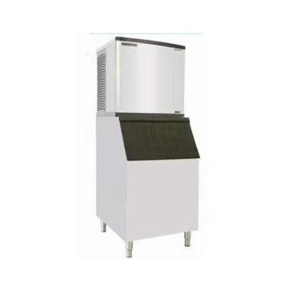 China Single-temperature hot sale a large number of commercial ice cube ice machine maker for sale