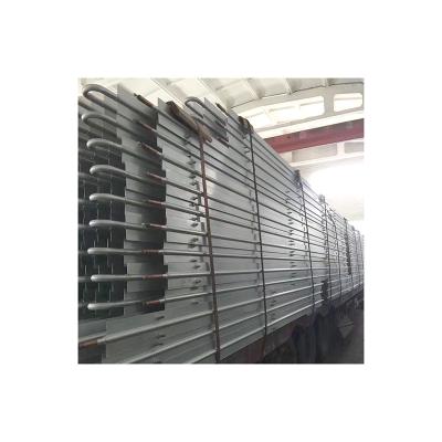 China Aluminum Refrigeration Parts Cold Storage Evaporator Cold Storage Tier For Freezer Storage for sale