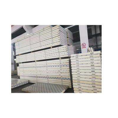 China Scandinavian Cheap New Product Customizable Insulation Sandwich Panels For Cold Room for sale