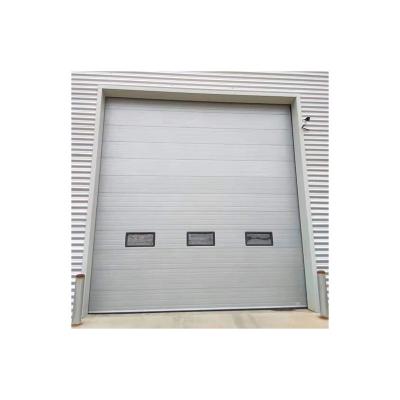 China Waterproof high quality cold storage shed speed door industrial cold storage door for sale