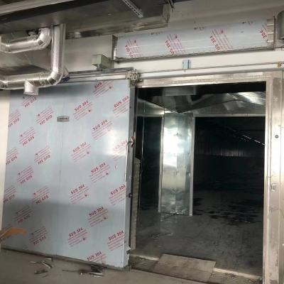 China Factory Freezer Cold Room Waterproof Direct Walk In Freezer Cold Storage Room Cold Storage Sliding Door for sale