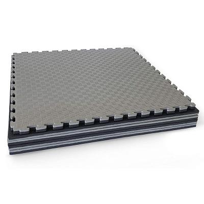 China Hot Sale 1/2 Inch Thickness 35-40 Inch Eco-Friendly Hardness Customized Pattern Eva Foam Mat Puzzle Foam Tiles/Anti-Slip/Waterproof For Home Decor gymnasium for sale