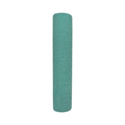 China PVC Sweat-absorbent Slip-proof Eco-Friendly and Eco-Friendly Exercise Mat Linen Yoga Mat for Yoga Gym Pilates Home Workout for sale