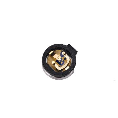 China Other Factory Price Brushed Coin Vibration DC 3V 10mm Motors C1027 With Spring Contact for sale