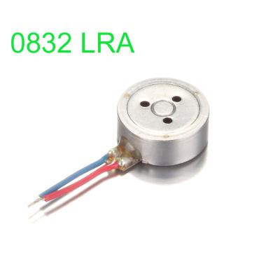 China Electronic Linear Resonant Cigarette LRA Trigger Diameter 8mm With Long Life Haptic Trigger for sale