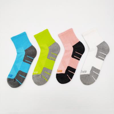 China Viable Sports Top Custom Designer Scrunch Warm Socks Famous Brands for sale