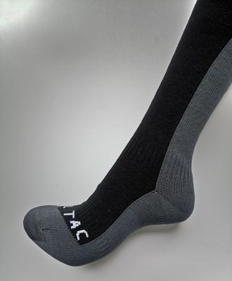 China Factory Wholesale Anti-water Breathable Straight Outside Nice OEM Socks for sale