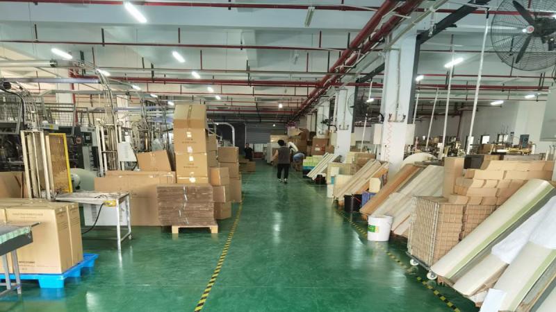 Verified China supplier - Shenzhen Xin Ds Packaging Products Co., Ltd.