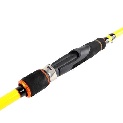 China Fishing Rod 3-6lb 7' Carbon Fiber Ultralight Spinning Rod 6 Spinning Fishing Rod for sale