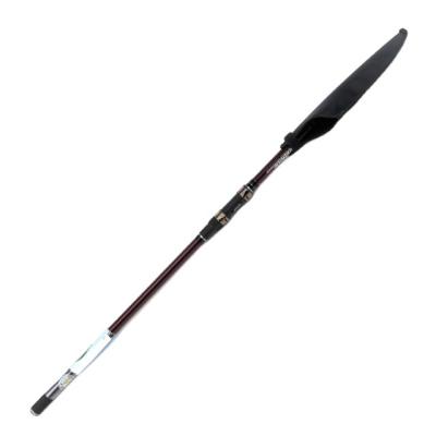 China Carbon Fiber 3.5 lbs 3.9m Telescopic Carp Fishing Rod for sale