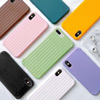 China Eco-friendly Cases and Luggage Box Phone Accessories for iPhone Series Covers for Samsung for Huawei for xiaomi Cell Phone Accessories for sale