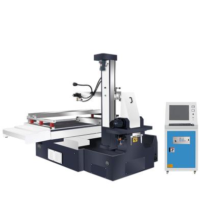 China Building Material Shops DK77100 Precise High Speed ​​Wire Cutting EDM Machines for sale