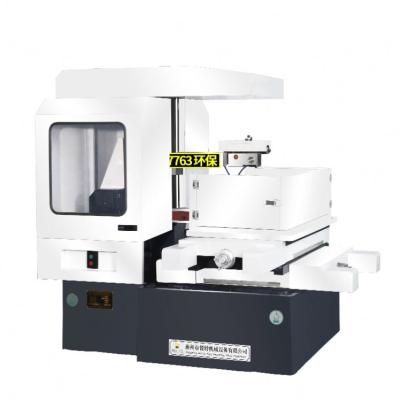 China Building material shops cnc wire cutting edm machine wire edm cutting machine DK7763 for sale