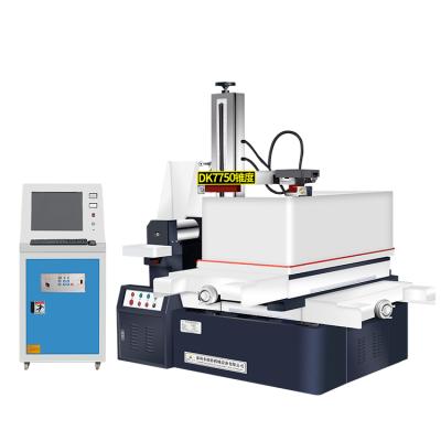 China Truss DK77 Series Edm Wire Cutting Machine CNC Wire Cut DK7750 for sale