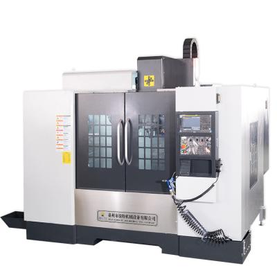 China Factory 3 Axis CNC VMC 1160 Vertical Machining Center High Precision for sale