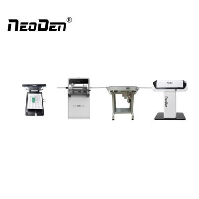 China SMT Production Line/PCB Assembly Line Hot Sale SMT Production Line SMT Machine NeoDen4 Solder Paste Printer FP2636 Reflow Oven IN6 PCB Transfer Conveyor J08 for sale