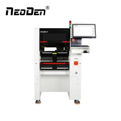 China SMT production Line/PCB assembly line cheap transfer machine, full automatic smt transfer equipment with 6 heads NeoDen9 for sale