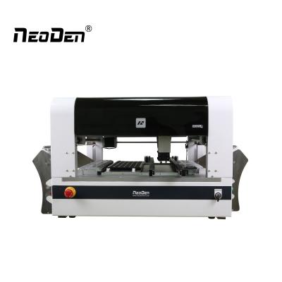 China SMT Production Line/PCB Assembly Line Video SMT Transfer Machine Led Strip Machine PCB Making Machine NeoDen4 for sale