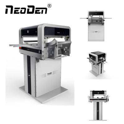 China SMT Production Line/PCB Assembly Line SMT Video Transfer Machine NeoDen4 for sale