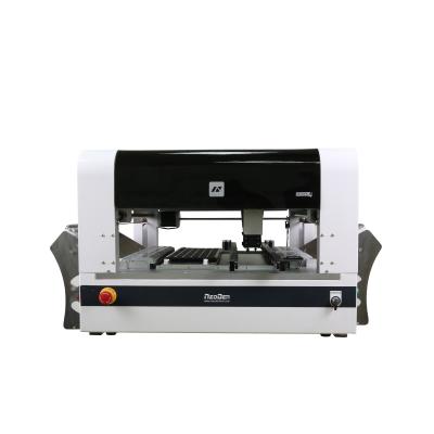 China SMT Production Line/PCB Assembly Line Small Pick and Place Machine NeoDen4 for sale