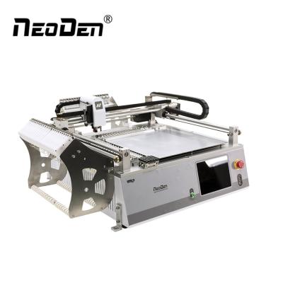 China SMT Production Line/PCB Assembly Line Desktop SMT Placement Equipment Pick and Place Machine With 2 Nozzles For Prototype for sale