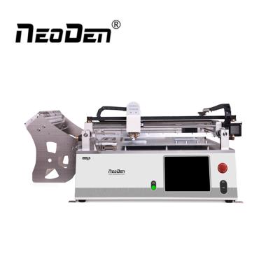 China SMT Dual Vision SMD Production Line/PCB Assembly Line Soldering Transfer Machine Cheap SMT Chip Mounter with 24/44 NeoDen 3V Drivers for sale