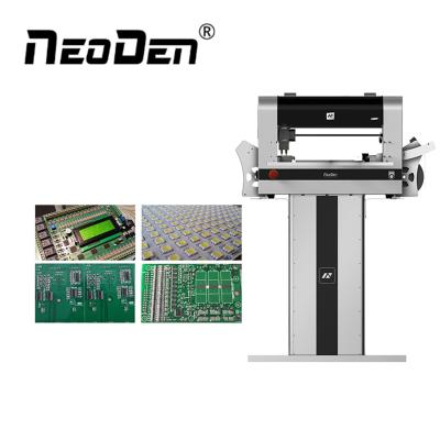 China SMT NeoDen4 Production Line/PCB Assembly Line Led Strip Assembly Machine Smd Machine Low Cost Transfer Fixture Transfer Machine for sale