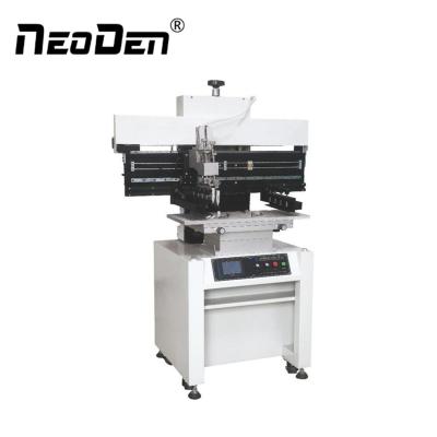 China SMT Production Line/PCB Assembly Line NeoDen YS350 SMT Machine PCB Screen Printing Machine Solder Paste Printer for sale