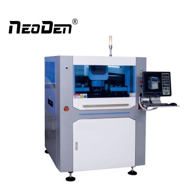 China SMT Production Line / PCB Soldering Printing Full Automatic Stencil Printer SMD Automatic SMT Printer for sale