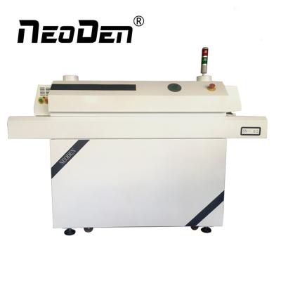 China Low Cost NeoDen T8L SMT Production Line/PCB Machine 8 Zone Mini LED SMT Reflow Soldering Furnace, Desktop PCB SMD Reflow Soldering Machine Manufacturer for sale