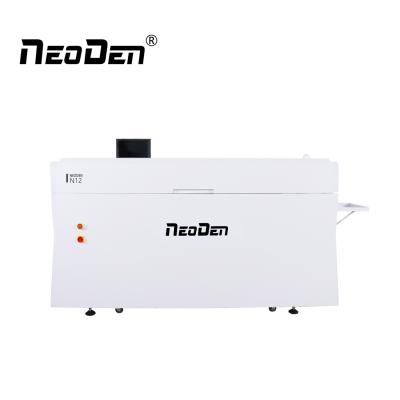 China SMT LED Infrared Wave Oven SMT Production Line/PCB Machine NeoDen IN12 Reflow Machine LED Solder Reflow Solder Oven Machine for sale