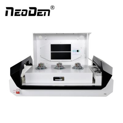 China Desktop Automatic Soldering Mini Robotic Soldering Machine SMT Production Line/PCB Machine NeoDen IN6 Automatic Welding Robot Price for sale