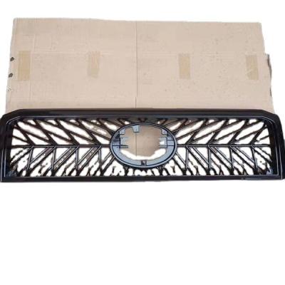 China 4x4 Accessories GOOD QUALITY PICKUP ACCESSORIES FRONT MESH OUTDOOR GRILL FIT FOR TOYOTA LAND CRUISER FJ75/VDJ79 for sale