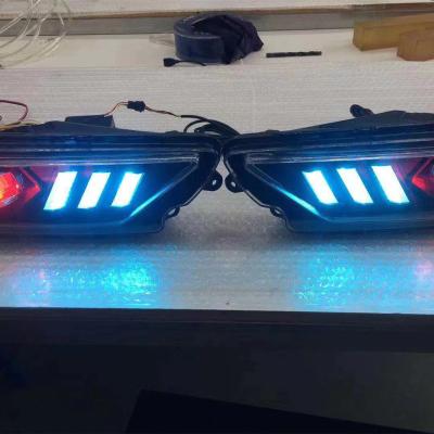 China EXTERIOR Decoration+Protection PICKUP TRUCK ACCESSORIES LED FOG LAMP LED FOG LIGHT FIT FOR AMAROK 2010 for sale