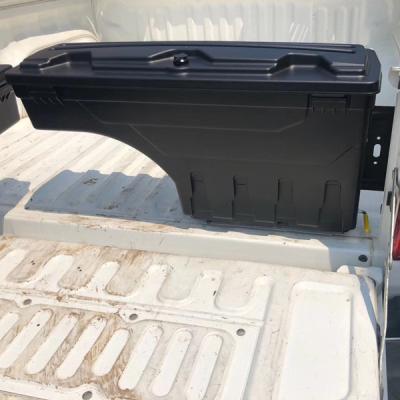 China UNIVERSAL Storage SWING CASE STORAGE BOX TOOL BOX WITH LOCK FIT FOR RANGER REVO ROCCO DMAX TRITON NAVARA COLLECTION for sale