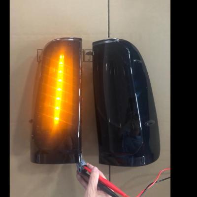 China Decoration+Protection LED TAIL LAMP REAR LIGHT AUTO TAIL LAMP ASSEMBLY FOR VIGO 2012 for sale